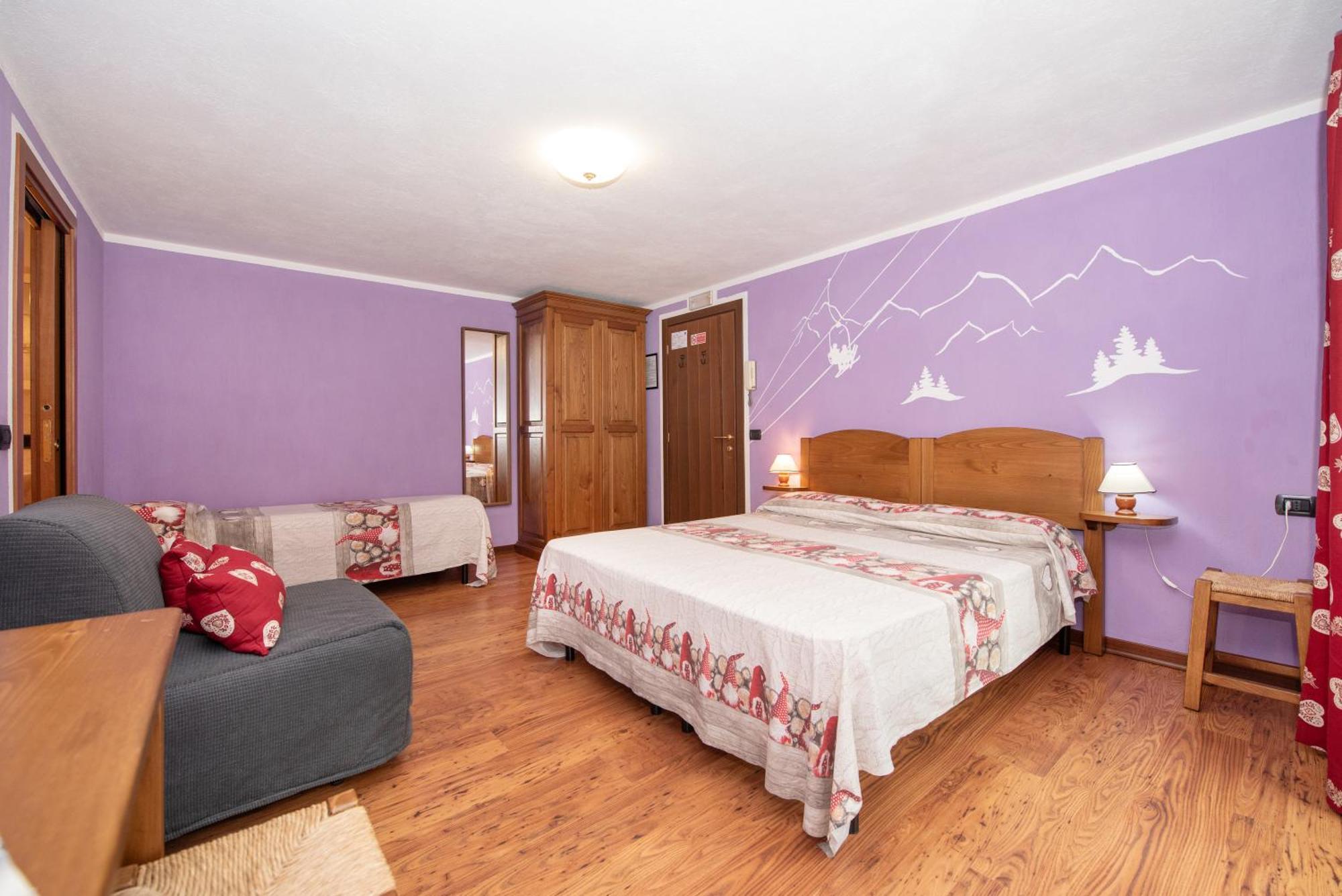 טורניון Agriturismo La Clochette מראה חיצוני תמונה