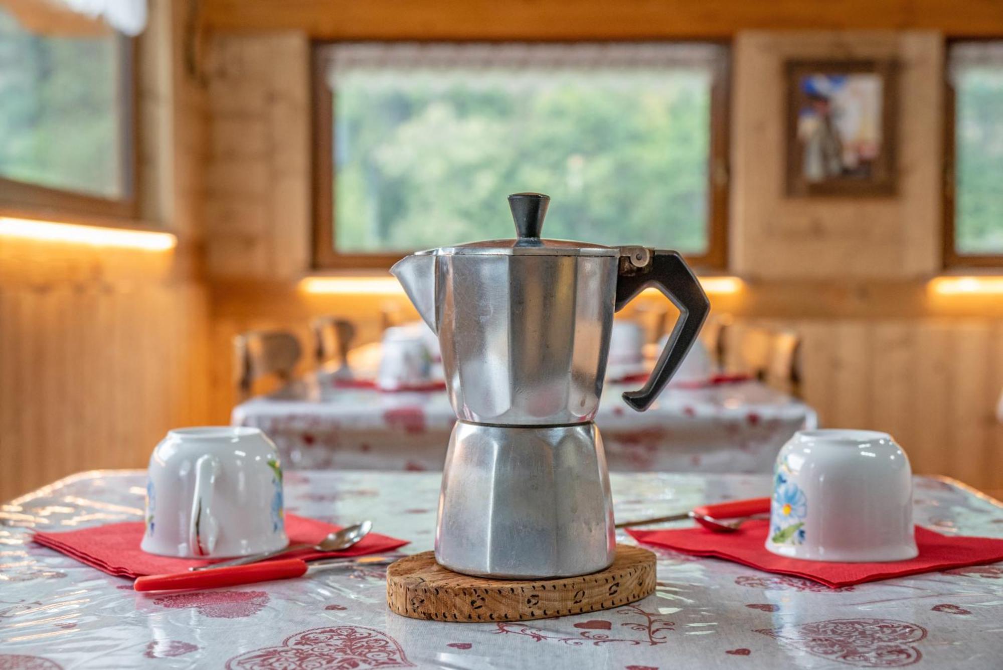טורניון Agriturismo La Clochette מראה חיצוני תמונה