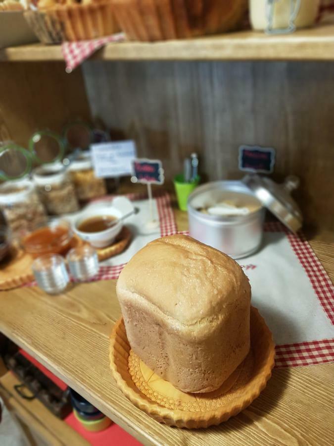 טורניון Agriturismo La Clochette מראה חיצוני תמונה